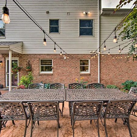 Charming Apartment With Yard And Beautiful Gardens! Manheim Exterior photo