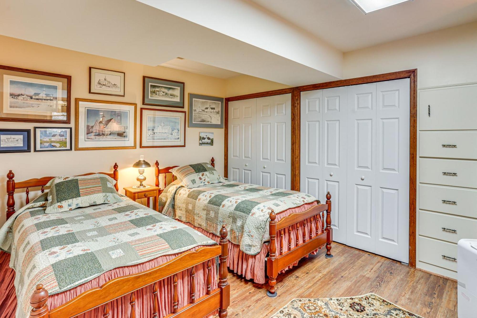 Charming Apartment With Yard And Beautiful Gardens! Manheim Exterior photo