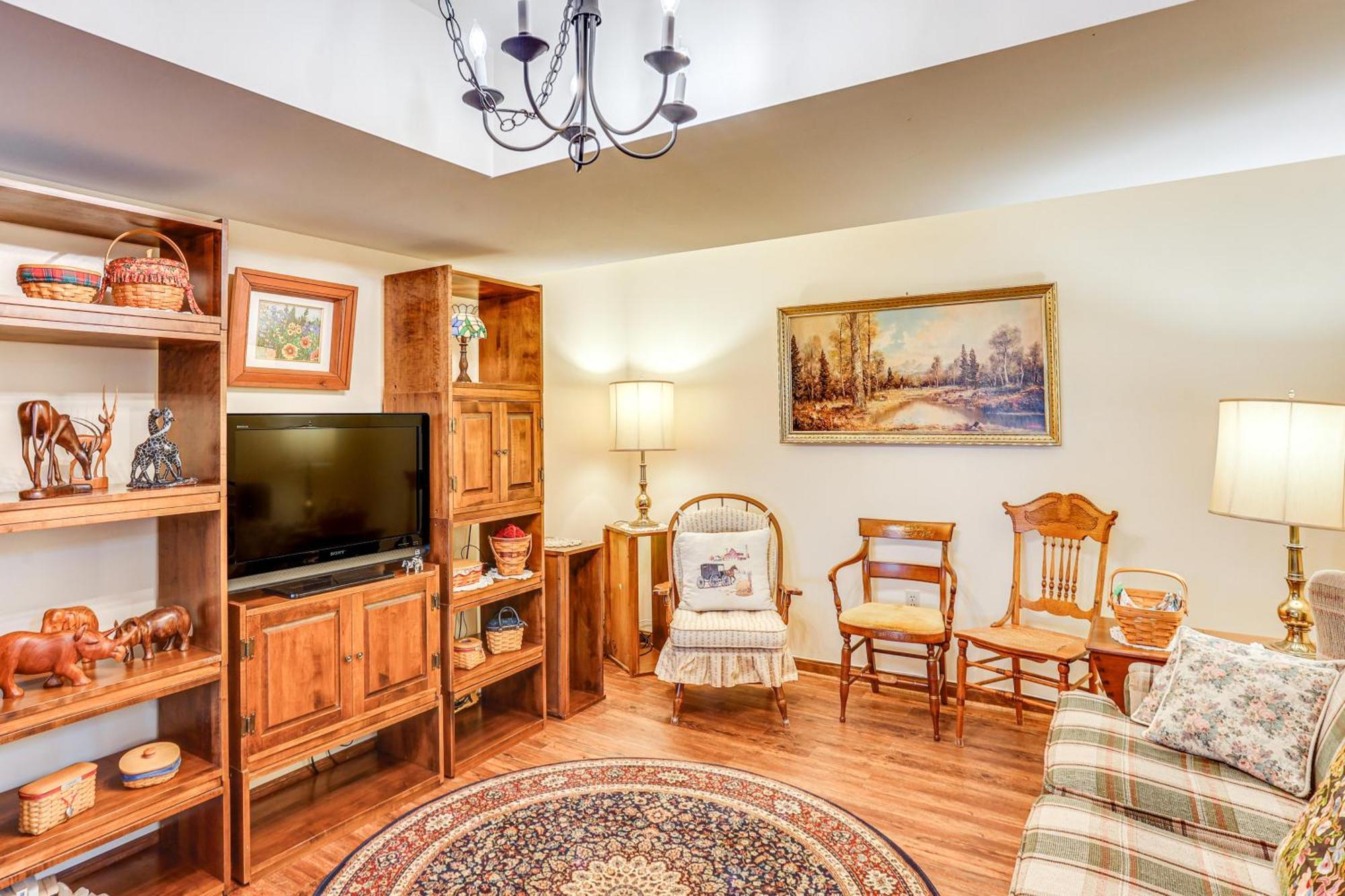 Charming Apartment With Yard And Beautiful Gardens! Manheim Exterior photo