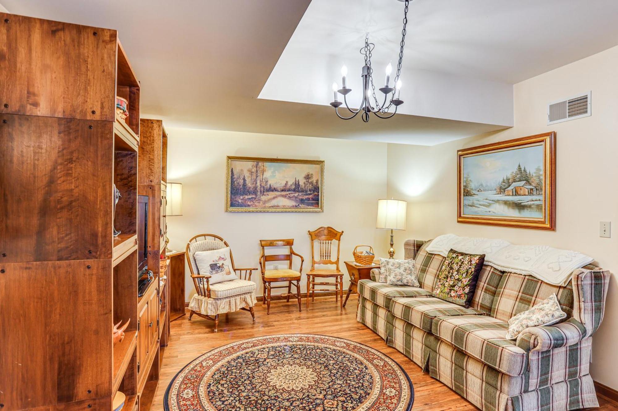 Charming Apartment With Yard And Beautiful Gardens! Manheim Exterior photo