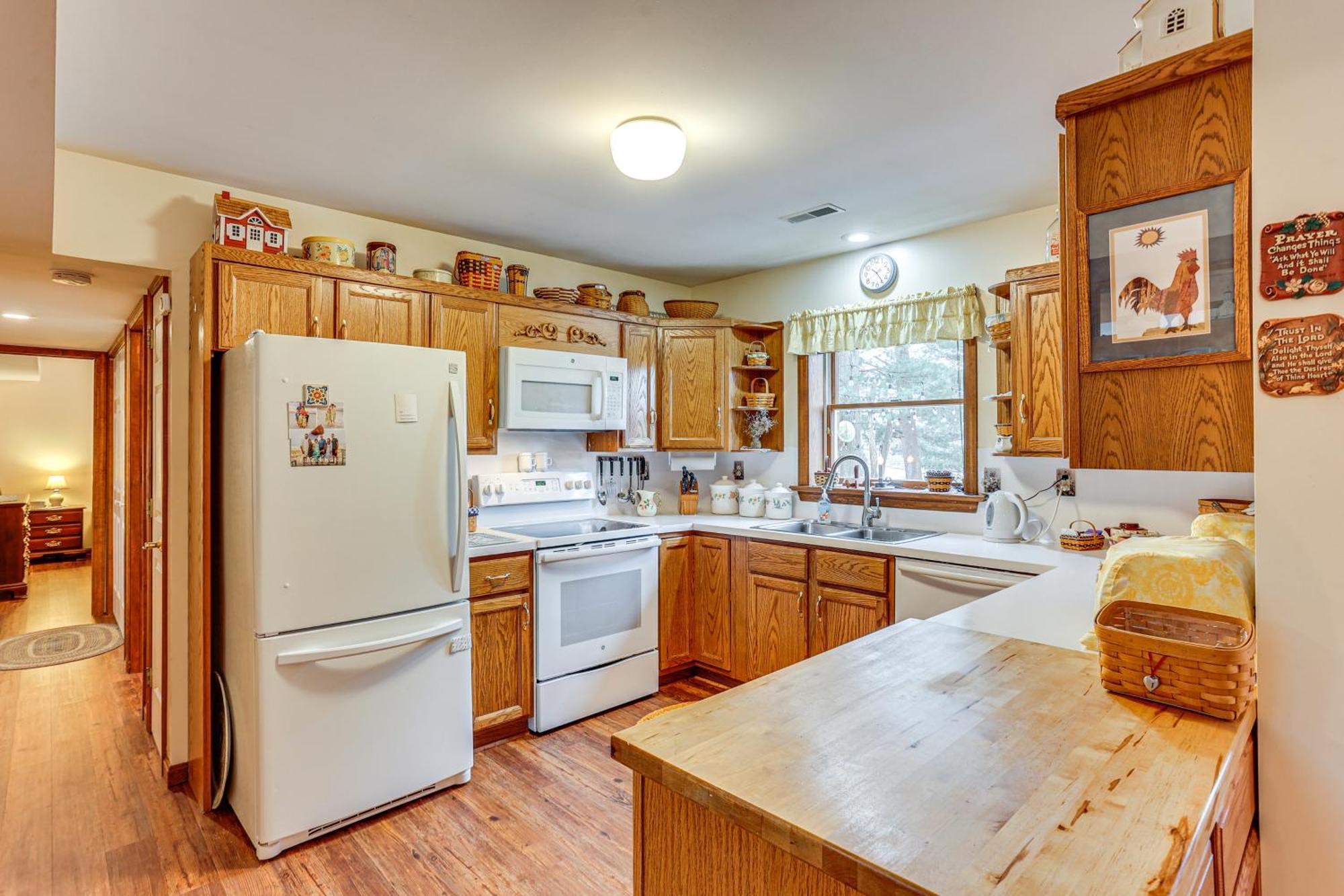 Charming Apartment With Yard And Beautiful Gardens! Manheim Exterior photo